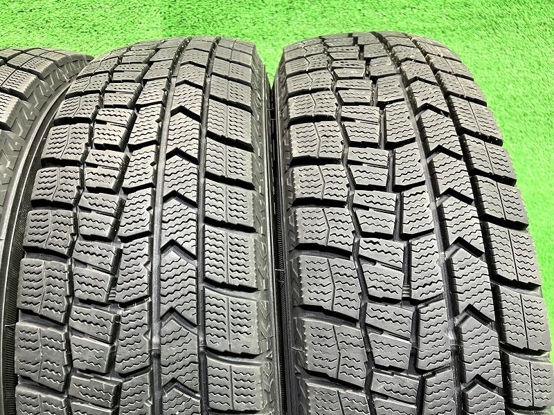 小売業者 DUNLOP スタッドレス ダンロップ ウインターマックスWM02 165