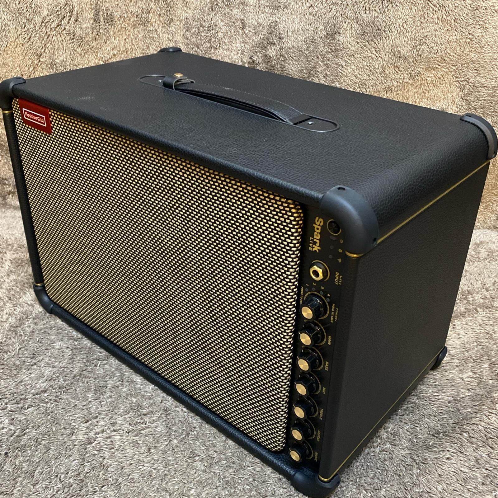 尾張小牧店 楽器 Positive Grid ポジティブグリッド アンプ Spark LIVE 473 WWW_TRAVELLANDINDIA_COM