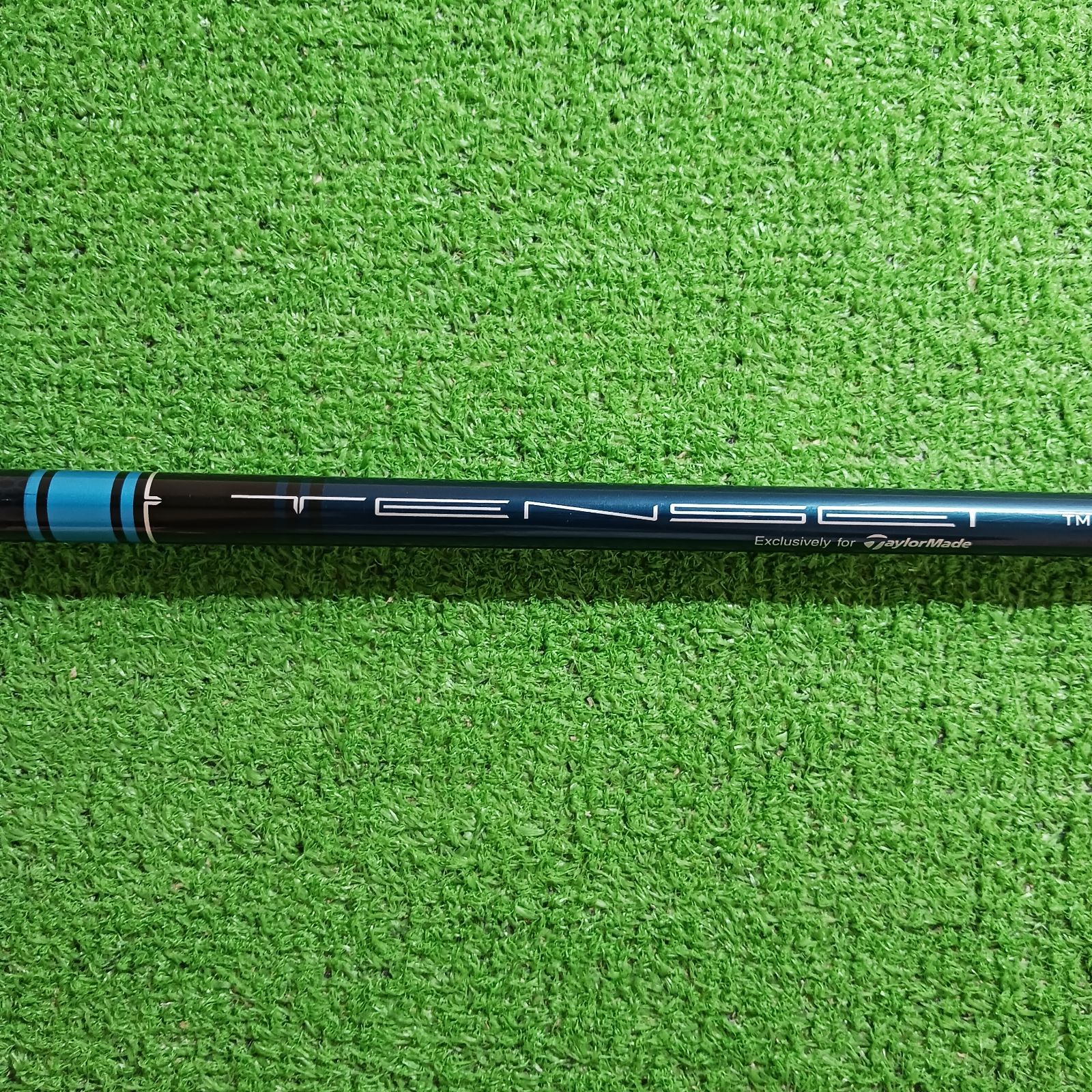 テーラーメイドスリーブ付き】テンセイブルー TM50 Sシャフト