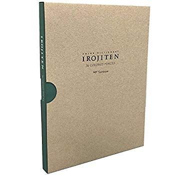 【】(未使用･未開封品) トンボ鉛筆 色鉛筆 色辞典 セレクトセット 36色 CI-RSA36C bt0tq1u