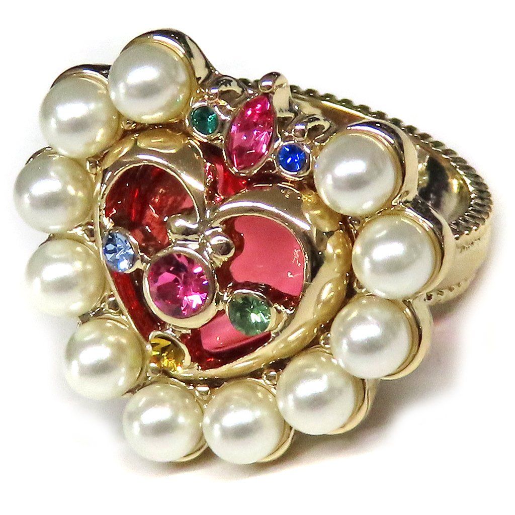 美少女戦士セーラームーン スパイラルハートムーンロッドネックレス