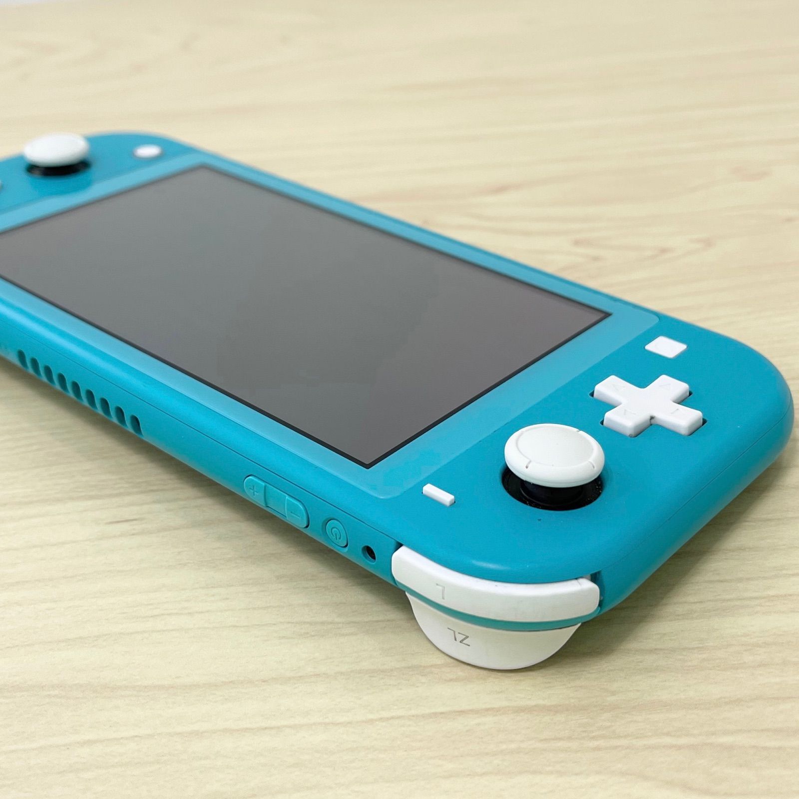 Nintendo Switch Lite スイッチライト ジャンク品 - メルカリ