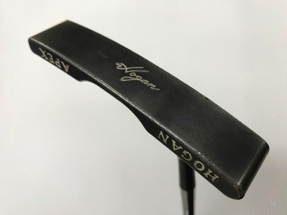 【即納】【訳あり】APEX | 中古 | パター | ベンホーガン