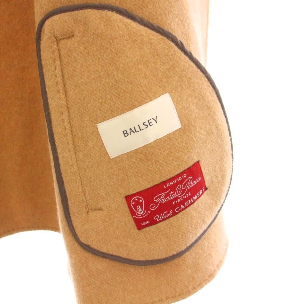 ボールジー BALLSEY トゥモローランド カシミヤ混フォックス