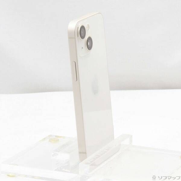 〔 品〕 iPhone13 mini 256GB スターライト MLJK3J A SIMフリー 371 WWW_NOITHATQUANGTHANH_NET