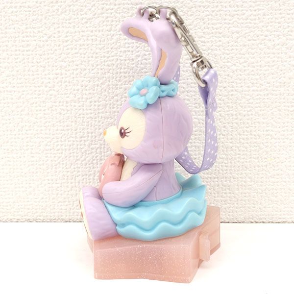 Disney / ディズニー ◆東京ディズニシー　ステラルー  スナックケース　ぬいぐるみキーホルダー　セット 子供用品【中古】 