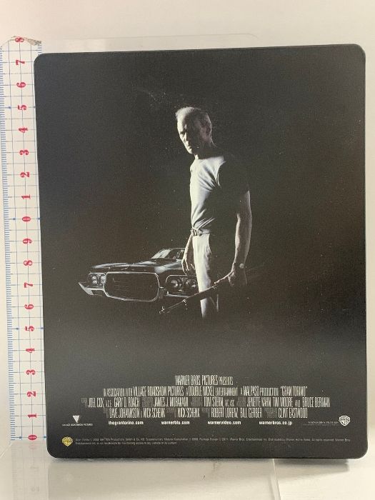 Amazon.co.jp: 【Amazon.co.jp限定】グラン・トリノ ブルーレイ