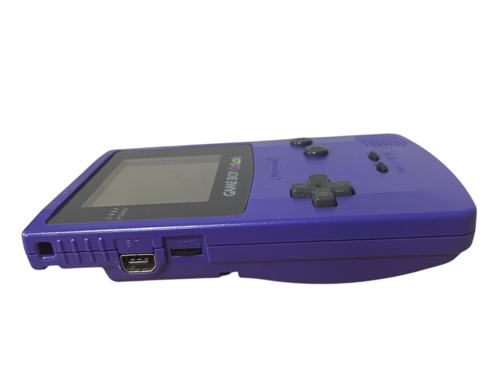 GBC ゲームボーイカラー 本体 パープル purple CGB-001 Nintendo