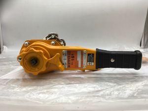 KITO キトー レバーブロック1.6ｔ LB016L5A型 ITXGUIN9KJDN エコツール岡崎インター店 M02