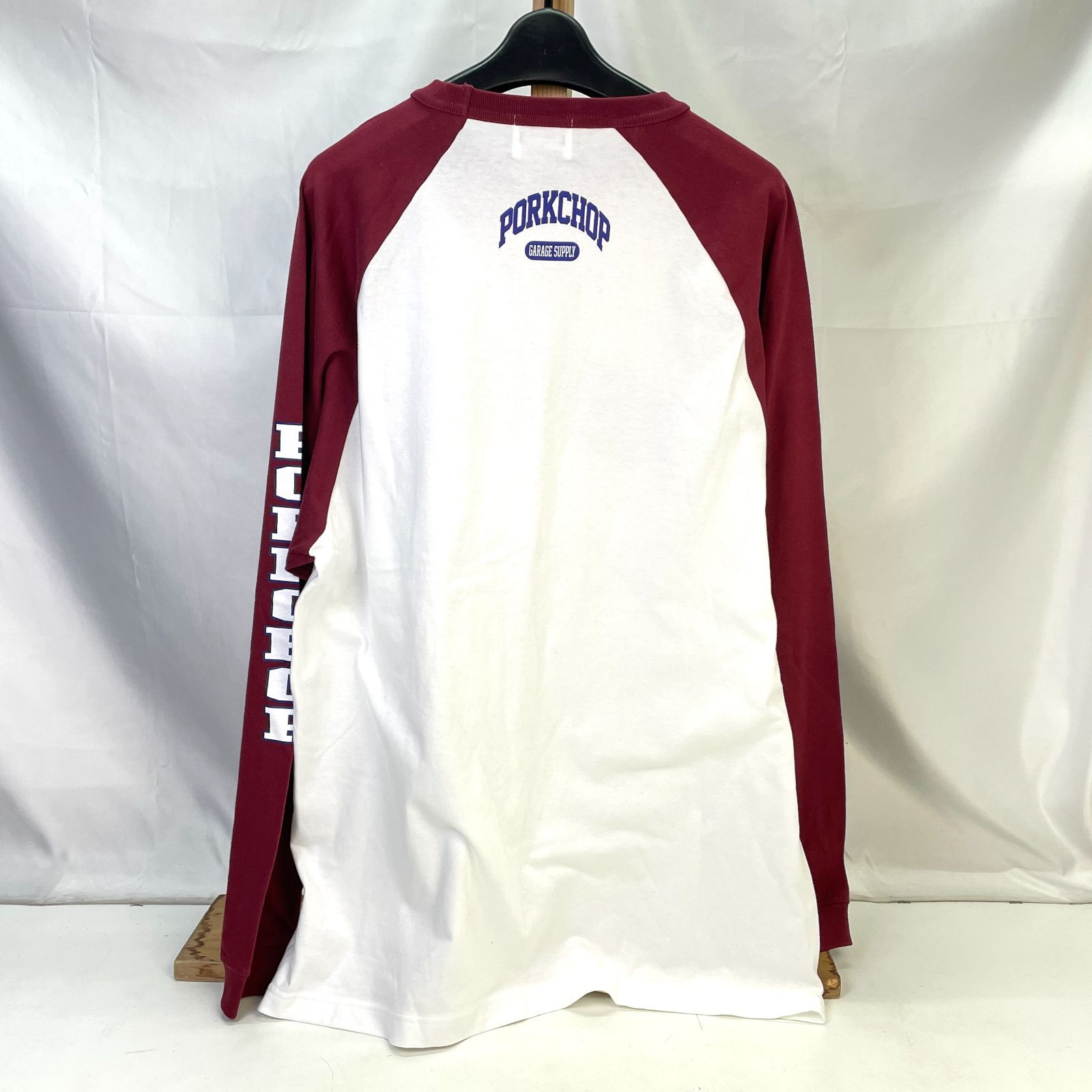 01m2342 PORKCHOP GARAGE SUPPLY ポークチョップ ガレージサプライ 