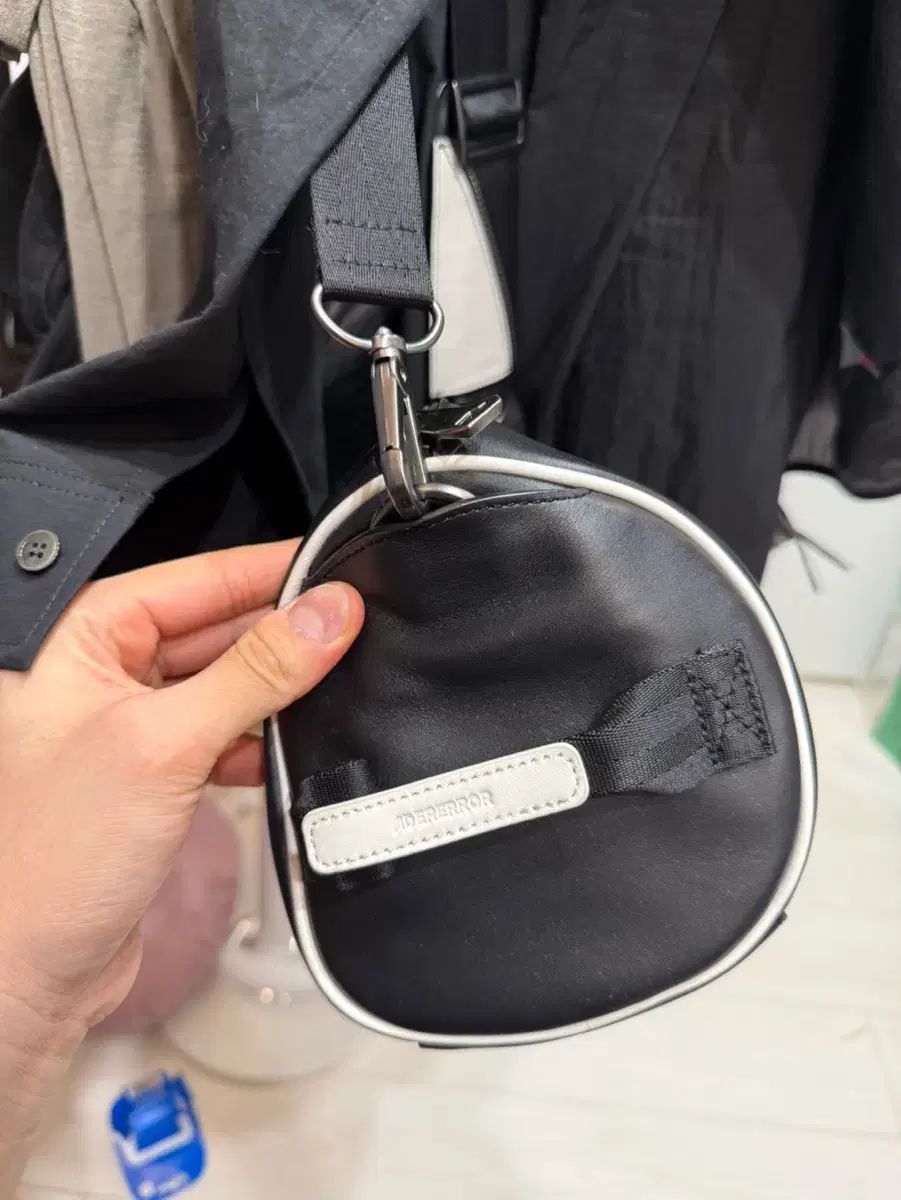ADERERROR アーダーエラー Bashar duffle bag