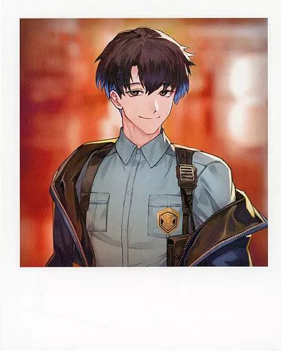 中古】キャラカード 犬飼憂人A 「Paradox Live トレフォト -Road to