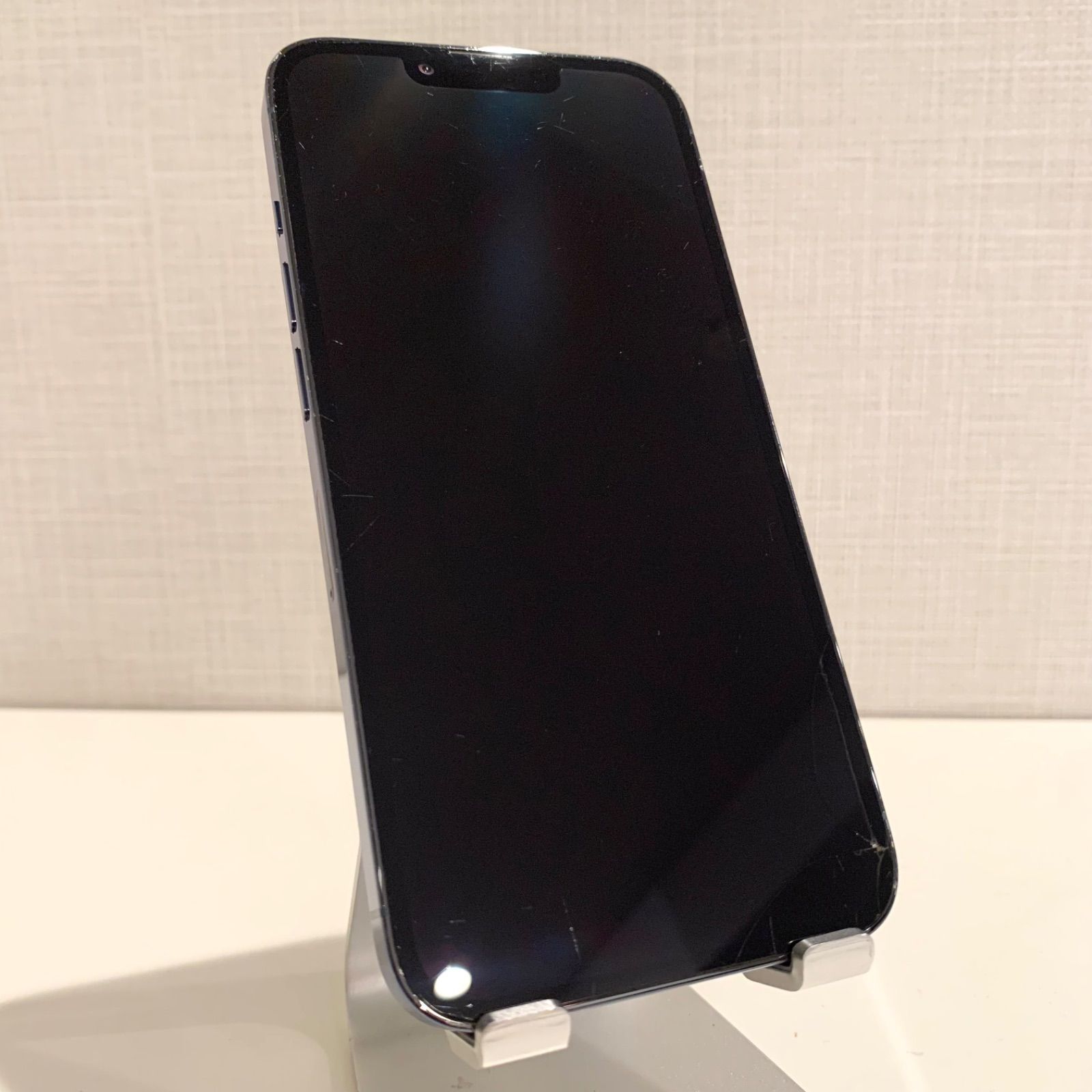 iPhone１３　256GB バッテリー残79% iPhone13 mini 256GB 大容量バッテリー100% ホワイト SIMフリー