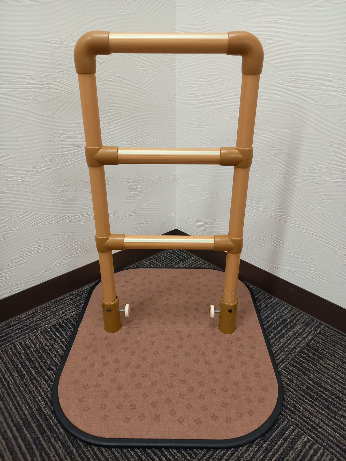 置き型 手すり 矢崎化工 たちあっぷ マット付 CGA-3 ⑳