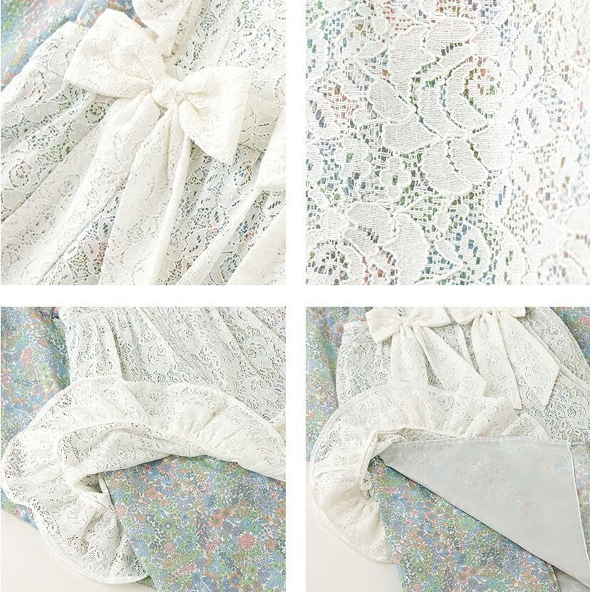 背中ファスナー 簡単着付け