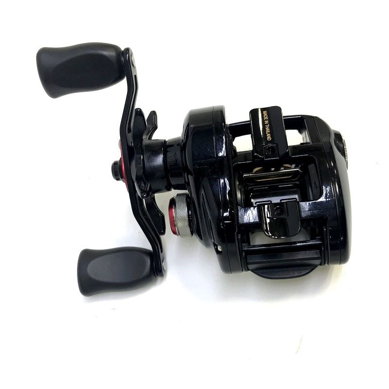 22 カルカッタコンクエスト 200 XG 純正ハンドル シマノ(SHIMANO