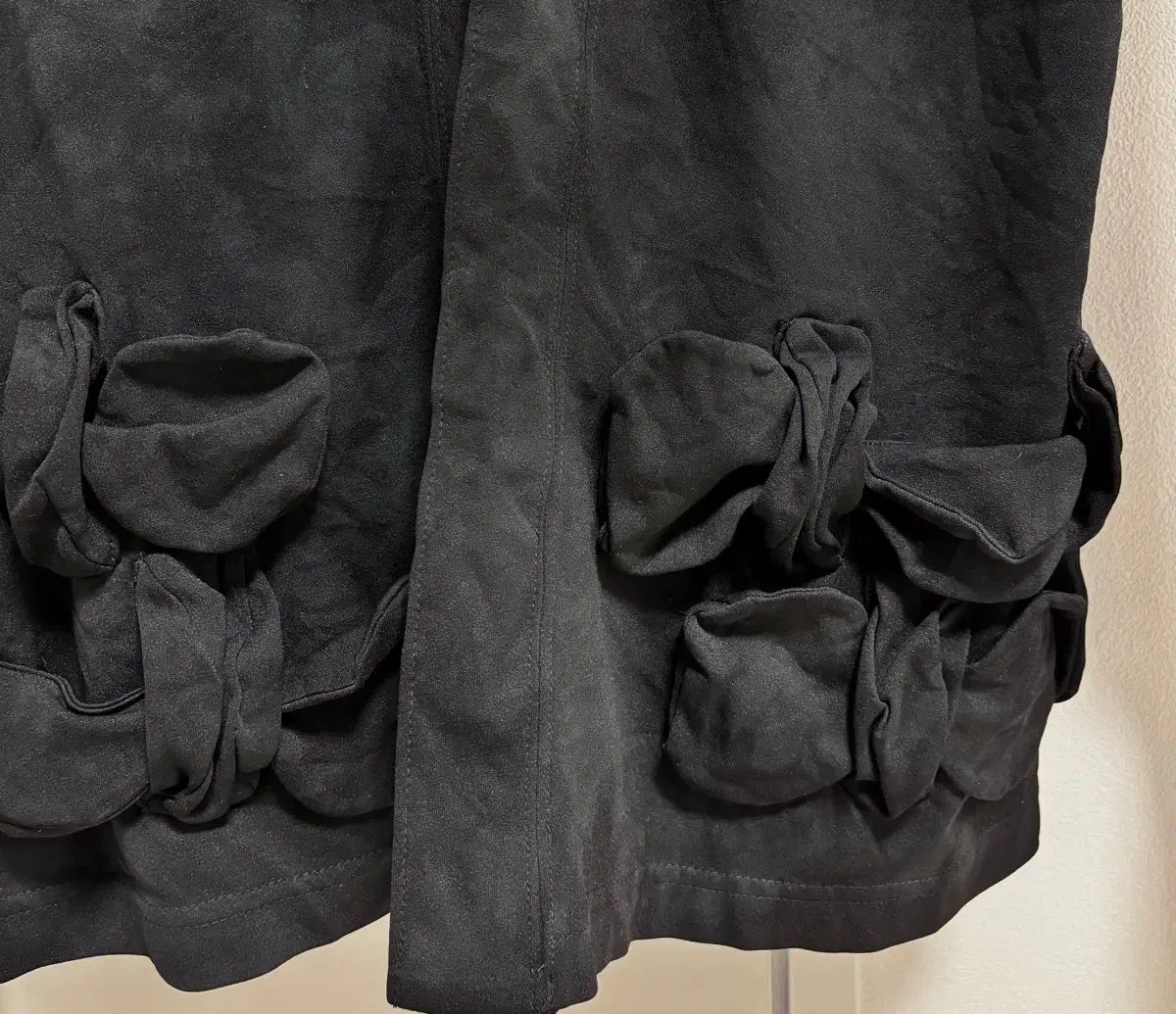  COMME des GARCONS コム デ ギャルソン タイダイ柄 リボン カーディガン 長袖 カーディガン ボレロ アンサンブル