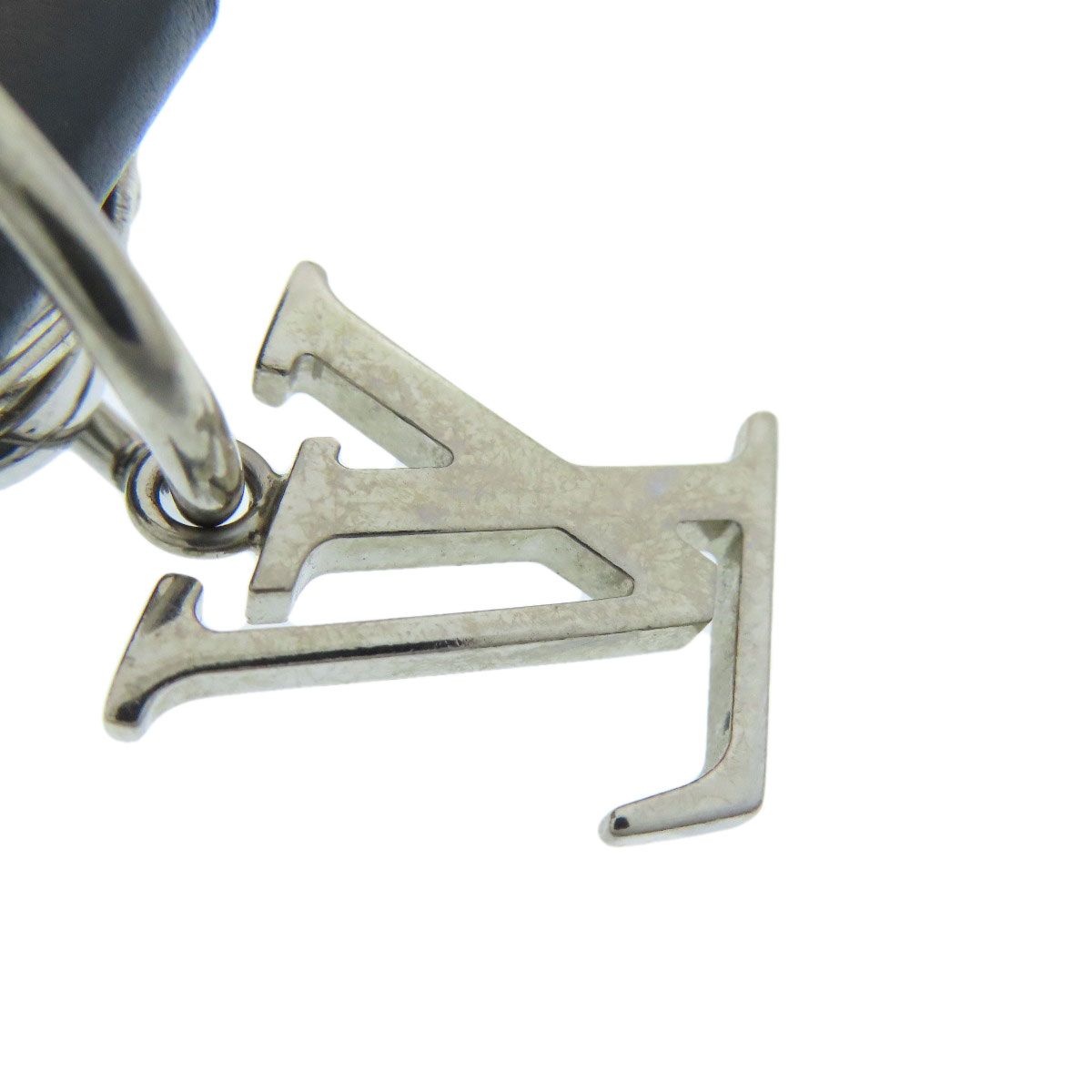 美品】Louis Vuitton ドラゴンヌ キーホルダー シャドウ レザー LOUIS  