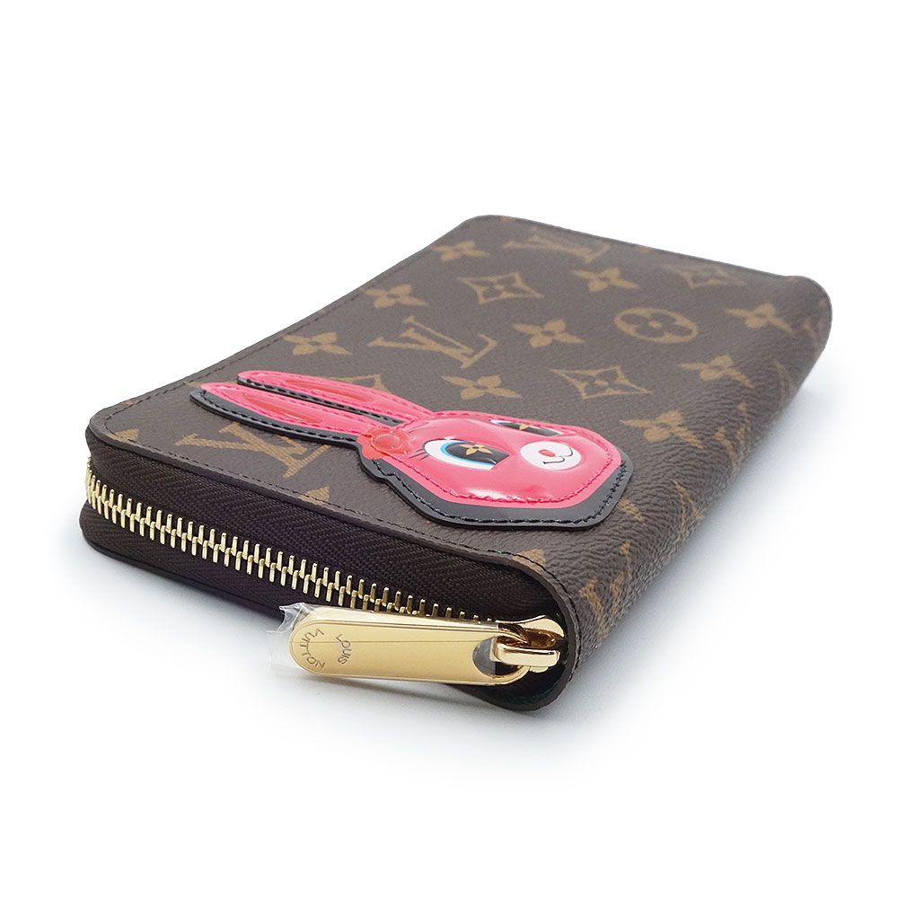 ルイ ヴィトン ニコラ ジェスキエール Sun Yitian コラボ ウサギ