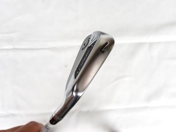 激レア マッスル!!!◇◇ キャロウェイ APEX MB 2018 アイアンセット 7