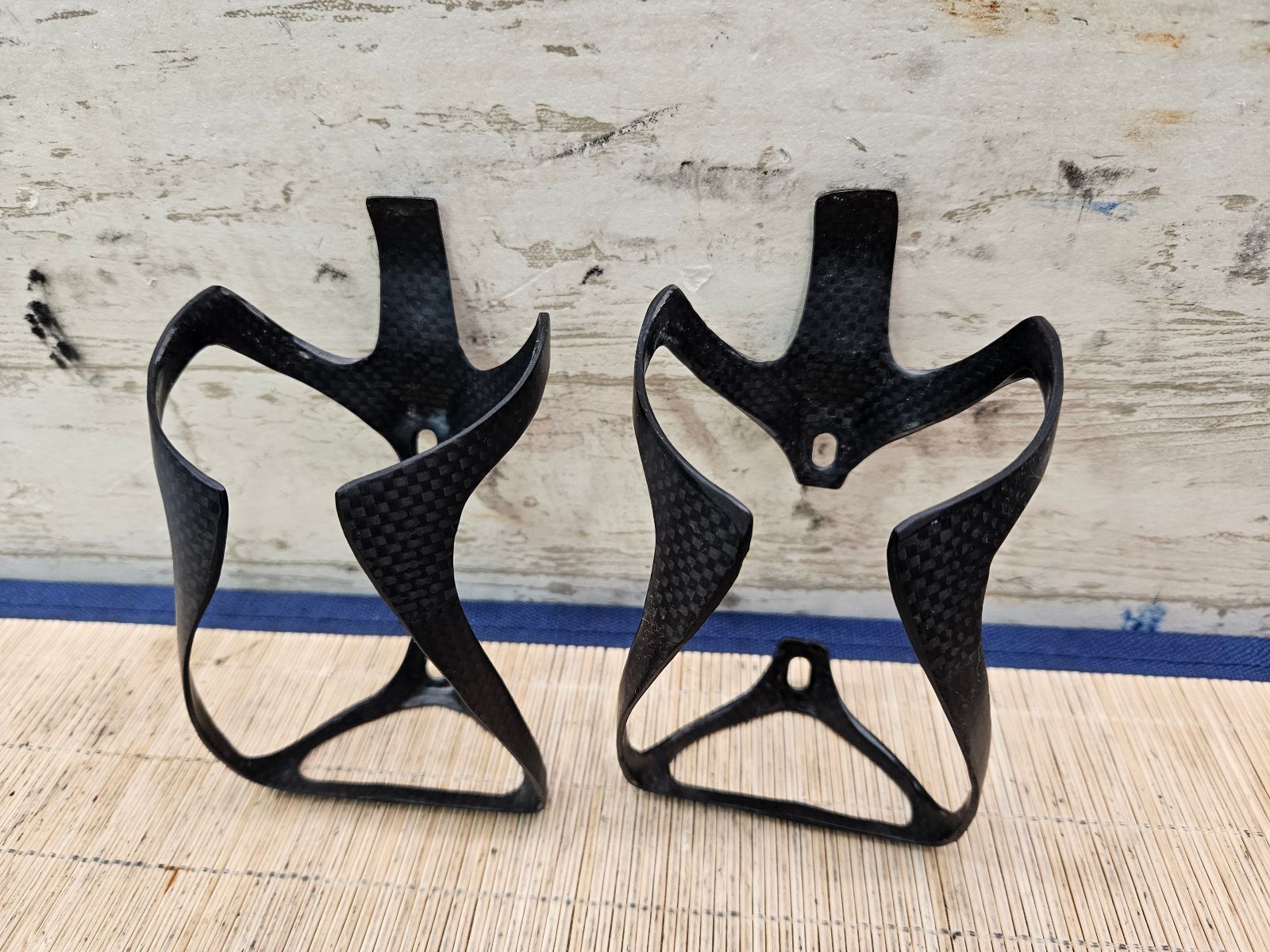 TIME ボトルケージ タイム カーボン ②