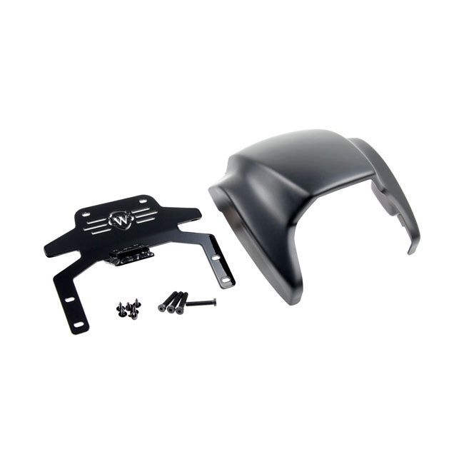 CULT-WERK FXBR headlamp mask. Matte black | 563591