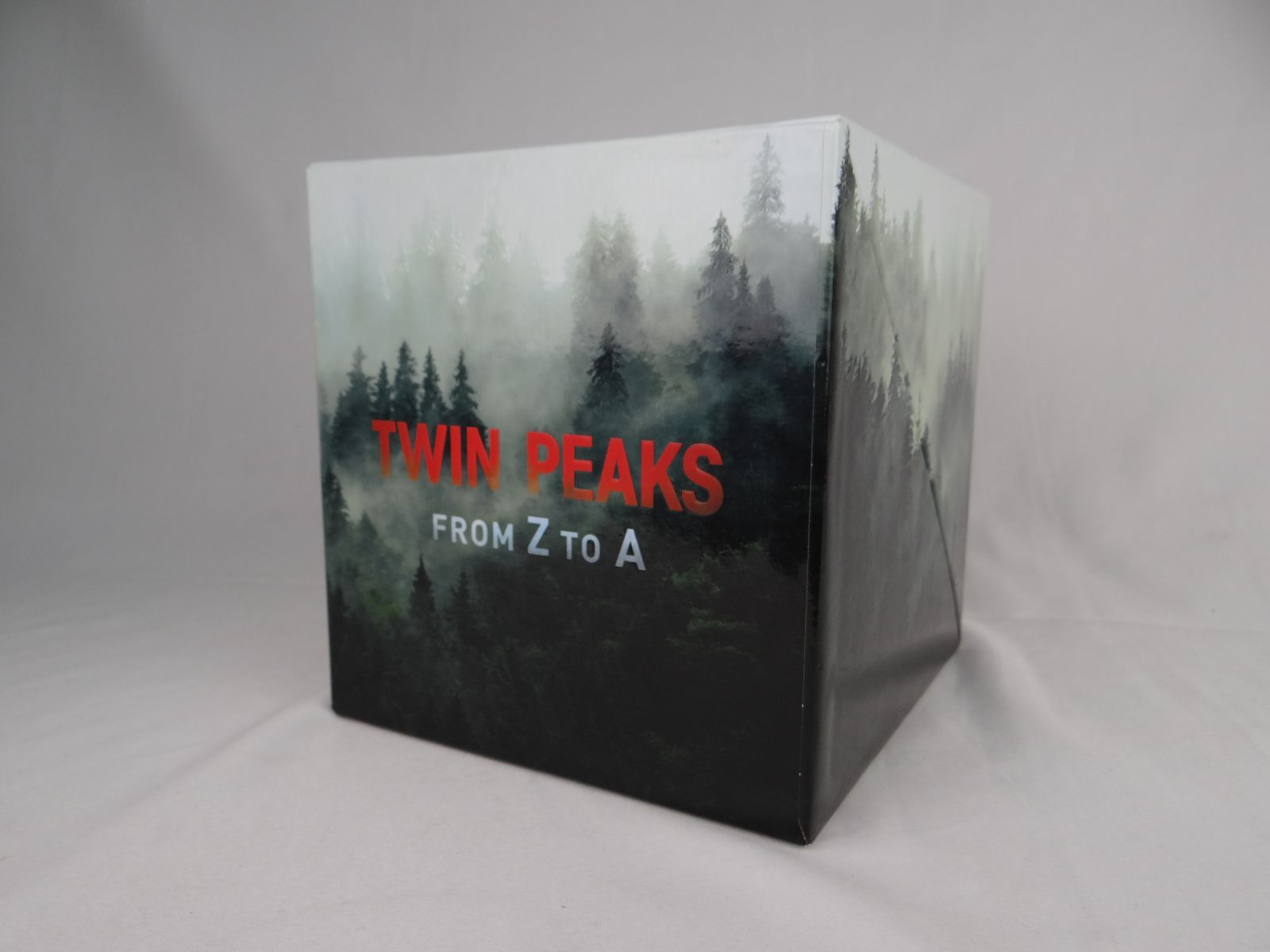 TWIN PEAKS ツイン・ピークス from Z to A Blu-ray BOX 【Amazon.co.jp