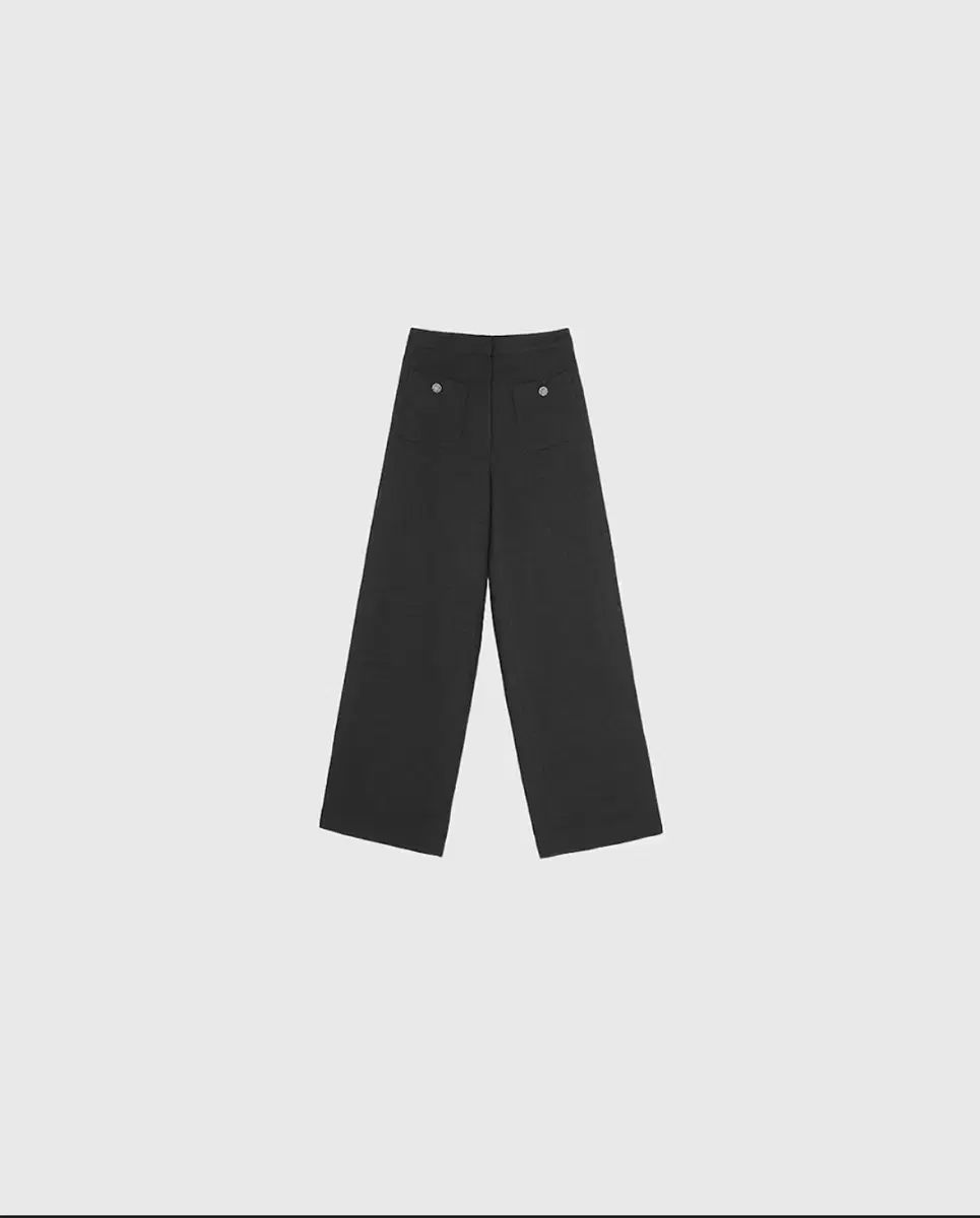 ownt カメリア ツイード パンツ ロング s