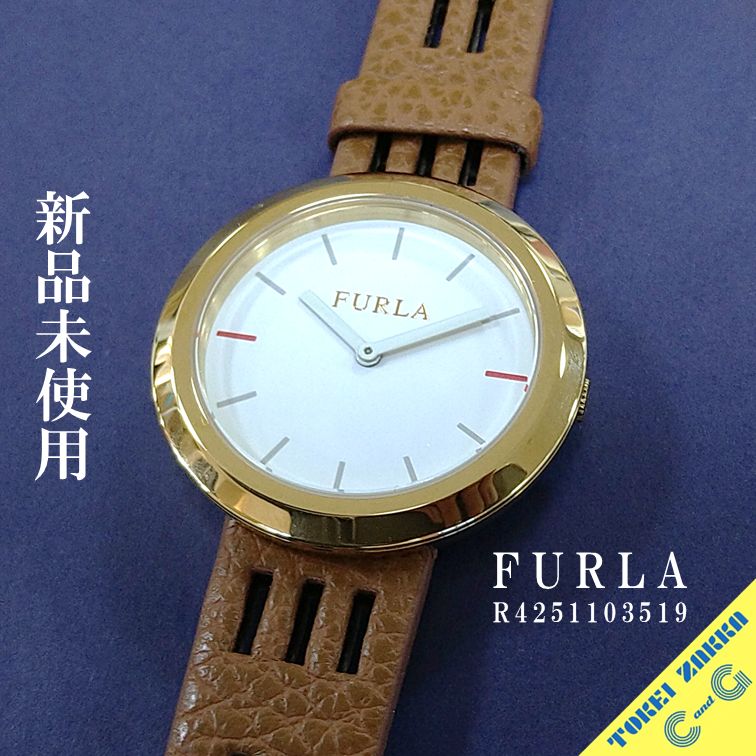 FURLA フルラ CAPRICCIO 4251103519 レディース 腕時計 - メルカリ