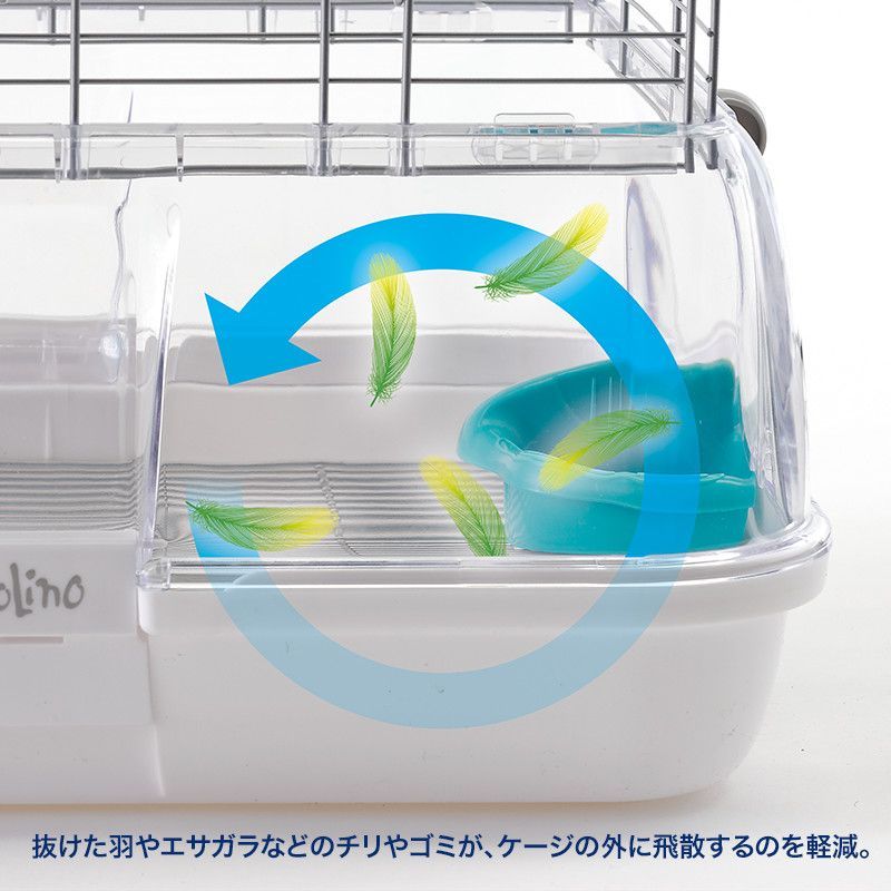 スドー 鳥かご