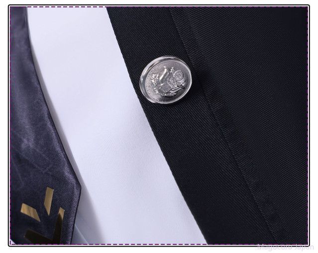 コスプレ衣装恋と深空-破夜ゲームアニメバトルスーツ二次元