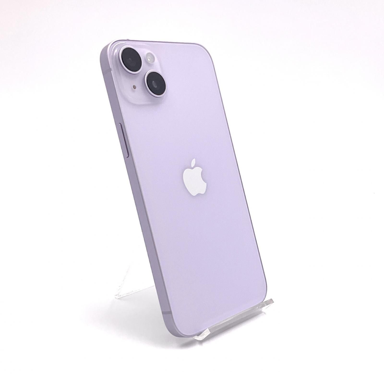Apple iPhone 14 Plus 128GB パープル iPhone - iPhone14 plus 128GB