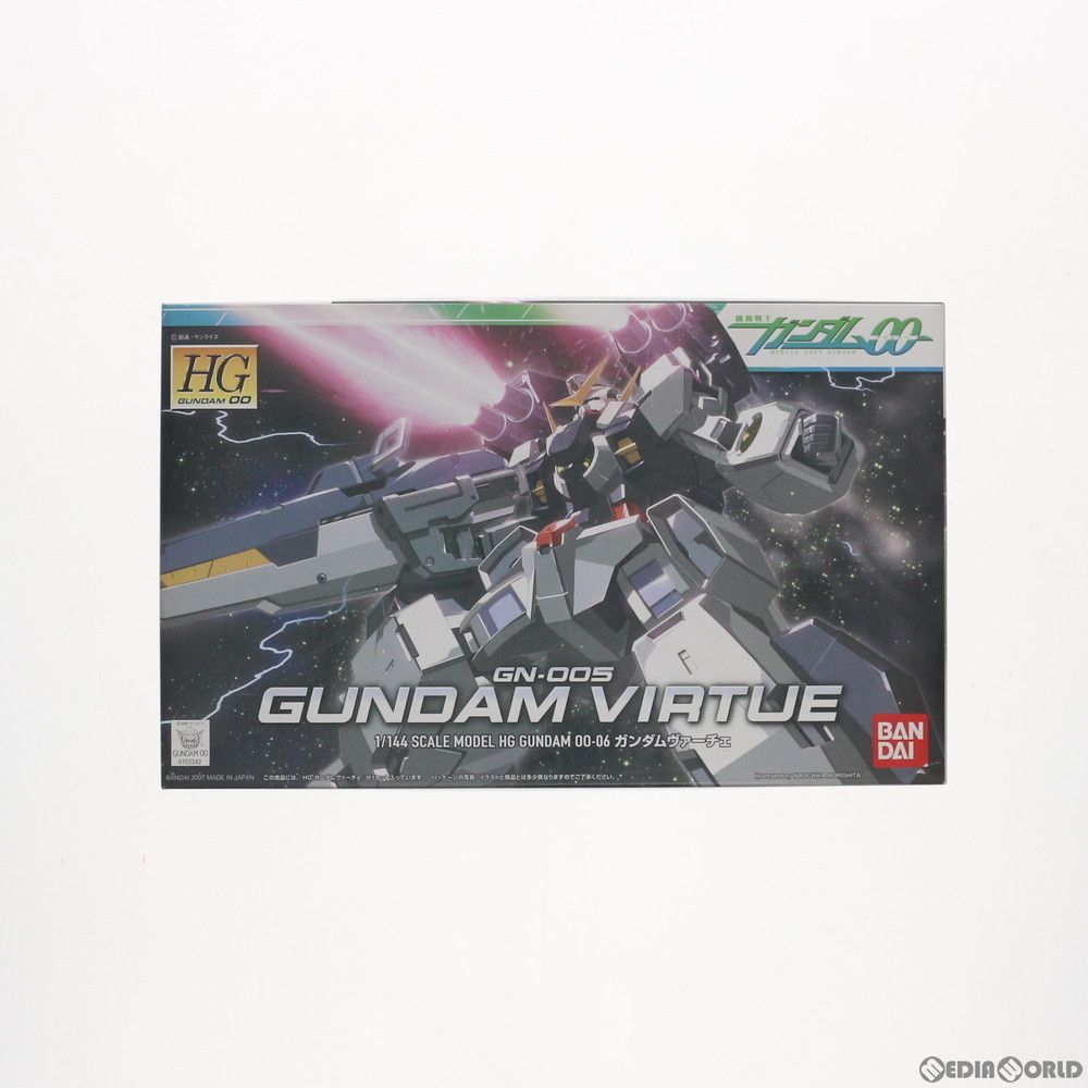 ガンプラ　まとめ売り　１４体　ダブルオーセット　HG＋MGヴァーチェ 会員限定】「MG 機動戦士ガンダム00[ダブルオー] 1/100 ガンダム