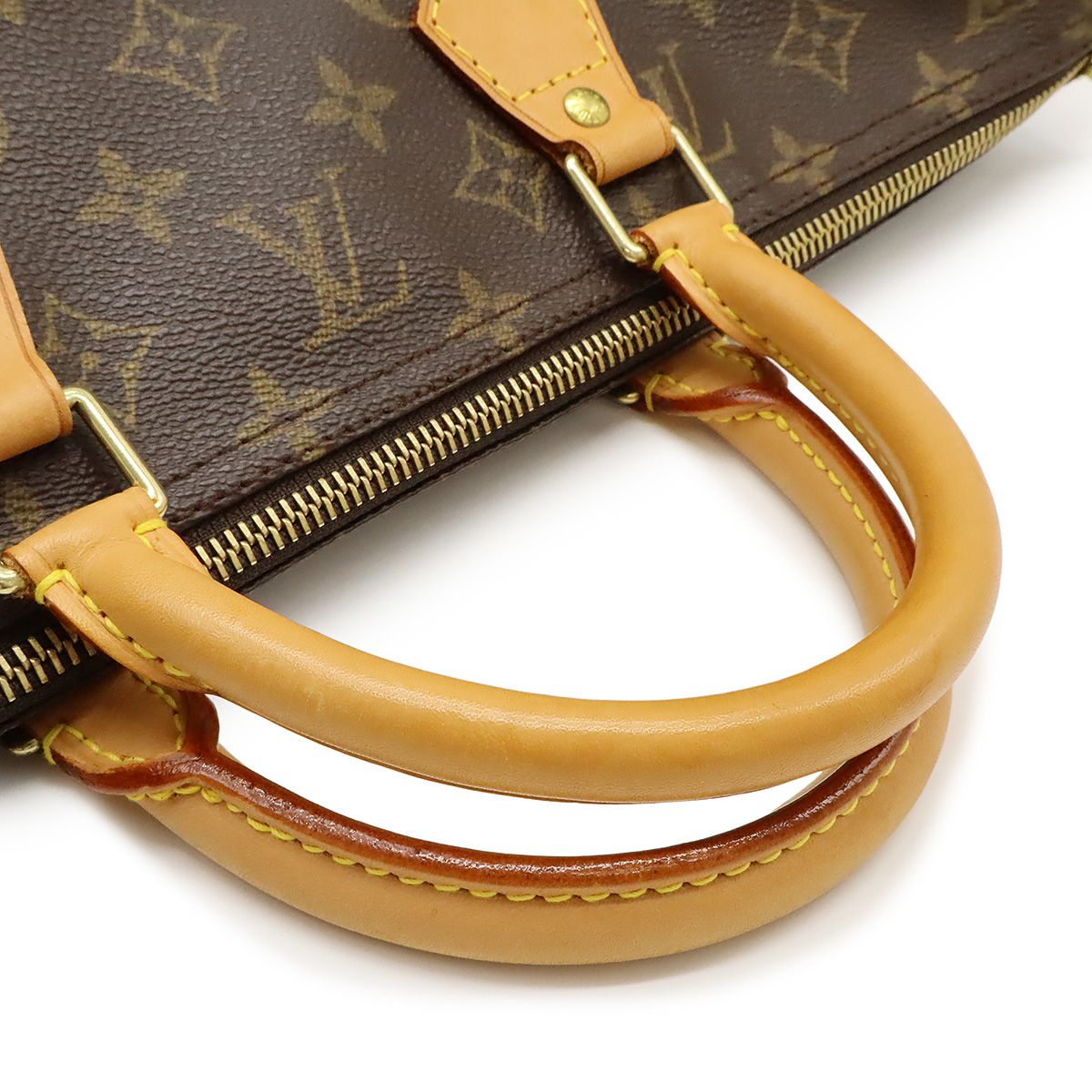 LOUIS VUITTON ルイ ヴィトン モノグラム スピーディ40