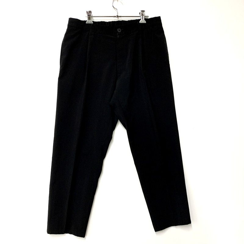 メンズ ROTTWEILER ロットワイラー 22SS BLACK DOG SLACKS RW22S0304 ブラック ドッグ スラックス パンツ ボトムス 151-250327-as-27-IZU