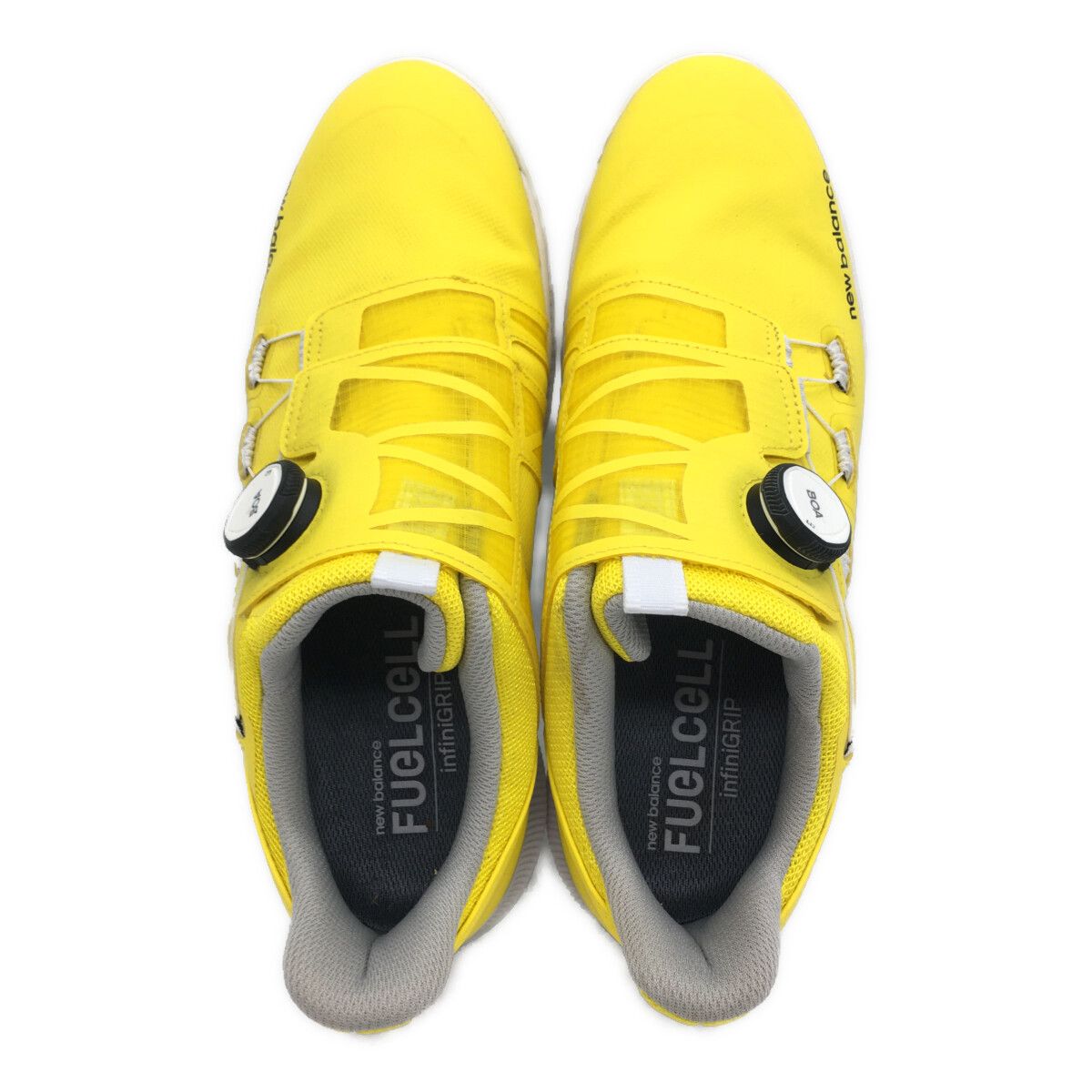 中古 ニューバランスゴルフ New Balance golf ゴルフシューズ 中古 ニューバランスゴルフ New Balance golf ゴルフシューズ