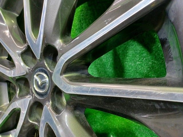 マツダ MAZDA 純正 マツダ純正 DK5AW CX-3 18ｲﾝﾁ 7J 5穴 4本 114.3 50 TRITUETUBI_COM