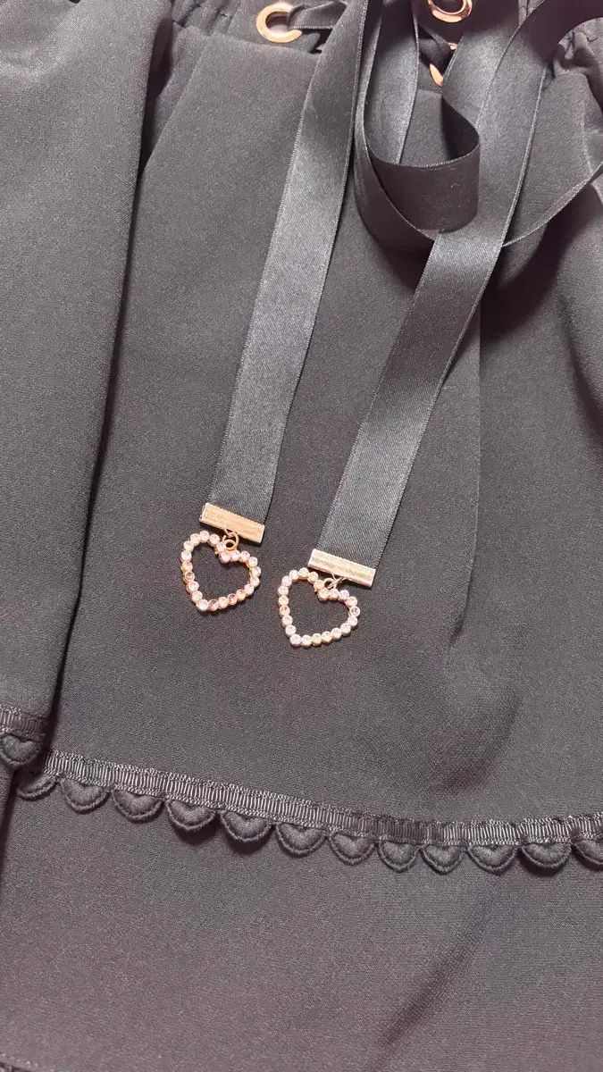 LIZ LISA リズリサ 2 ヨンベル スカート 黒 地雷系 量産型