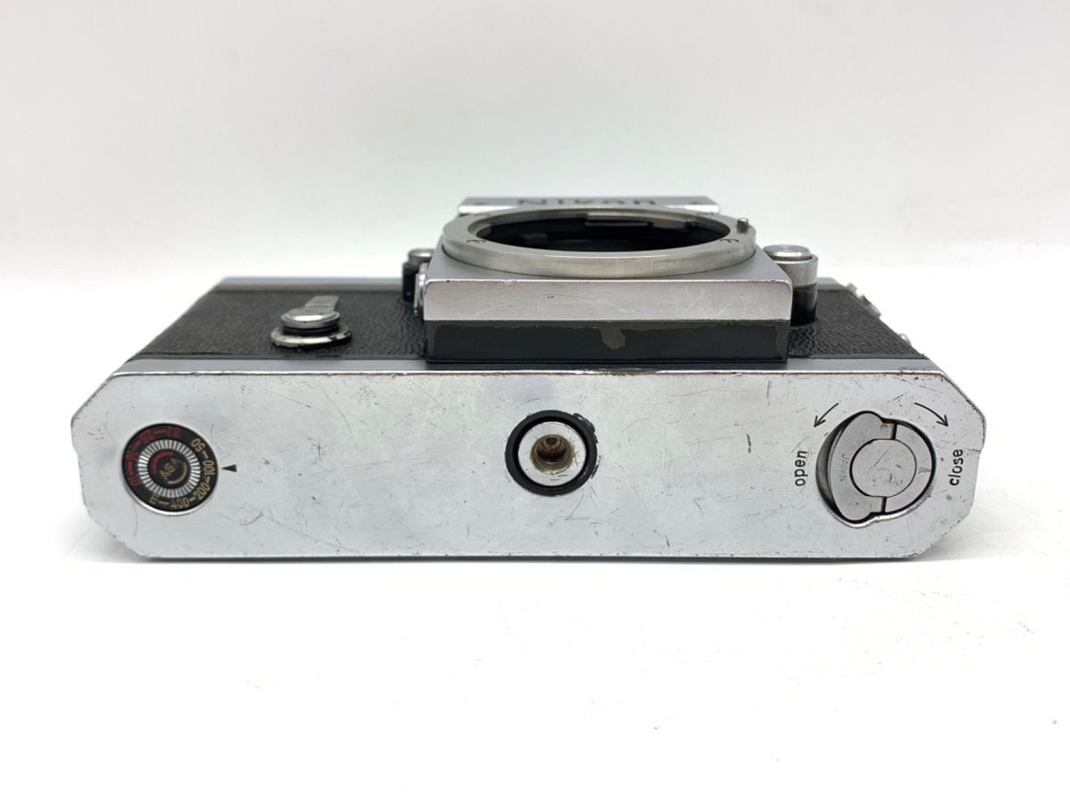 中古】 【並品】 ニコン F2 初期型 シルバー Body ニコン Nikon F 初期
