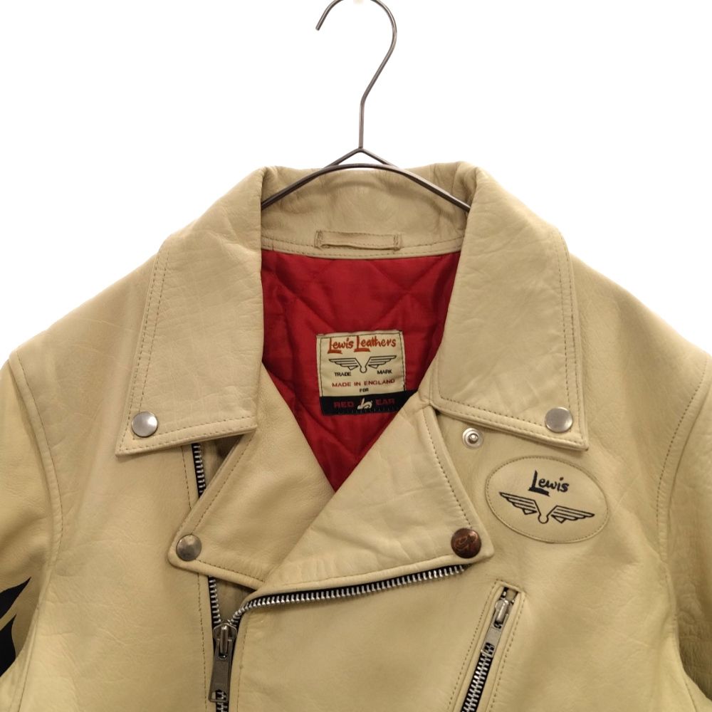 Lewis Leathers (ルイスレザー) ×Paul Smith RED EAR CYCLONE