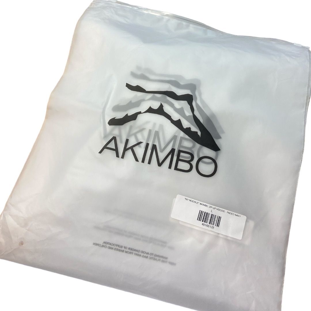 AKIMBO CLUB × TYRRELL WINSTON 