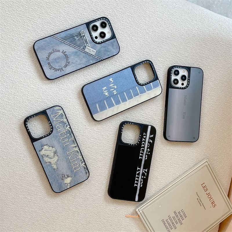 CASETiFY × MatinKim iPhone14pro スマホケース MATIN KIM スマホケース iPhone 13 14 15 Pro Max Plus