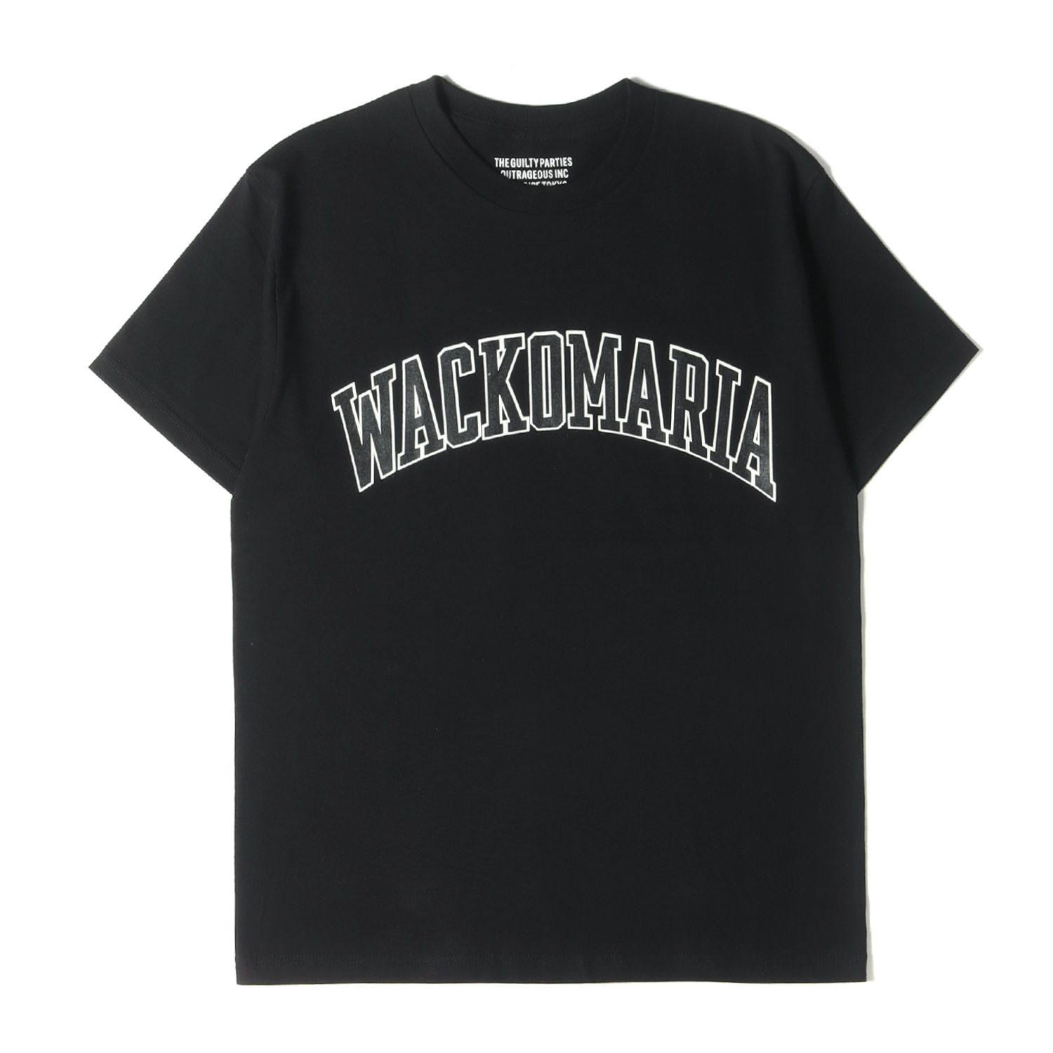 新品同様】WACKO MARIA ワコマリア Tシャツ サイズ:M / 24SS 