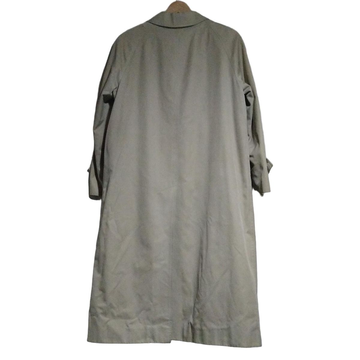 Burberry s バーバリーズ コート サイズ9AB2 メンズ - ベージュ 長袖 秋 春