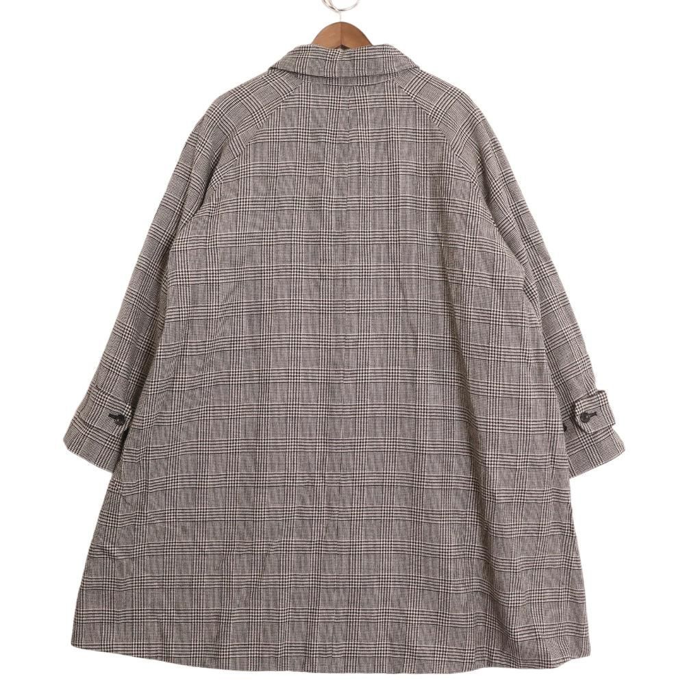 ヤンチェオンテンバール × サンヨーコート 18AW リバーシブル ステン 