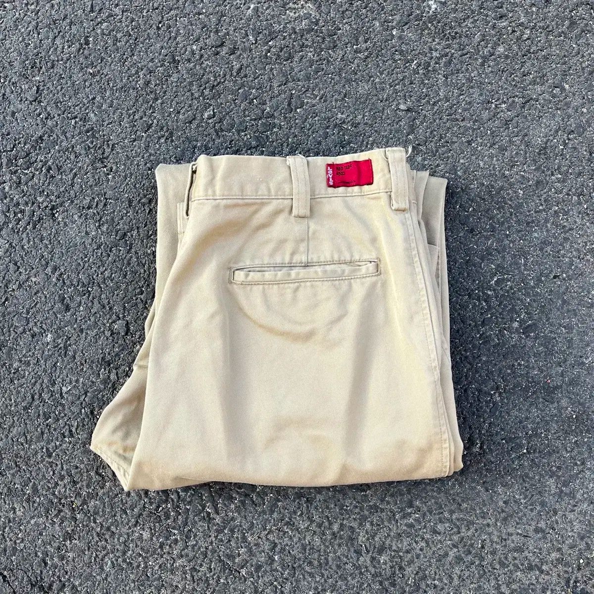 Levis LEVI'S(リーバイス) 90s チノ パンツ