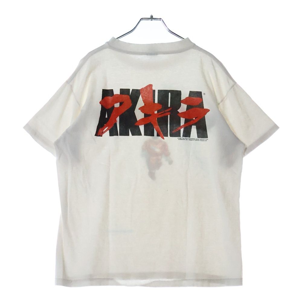 【悶絶】 AKIRA アキラ 90s vintage tシャツ 金田 悶絶】 AKIRA アキラ 90s vintage tシャツ 金田