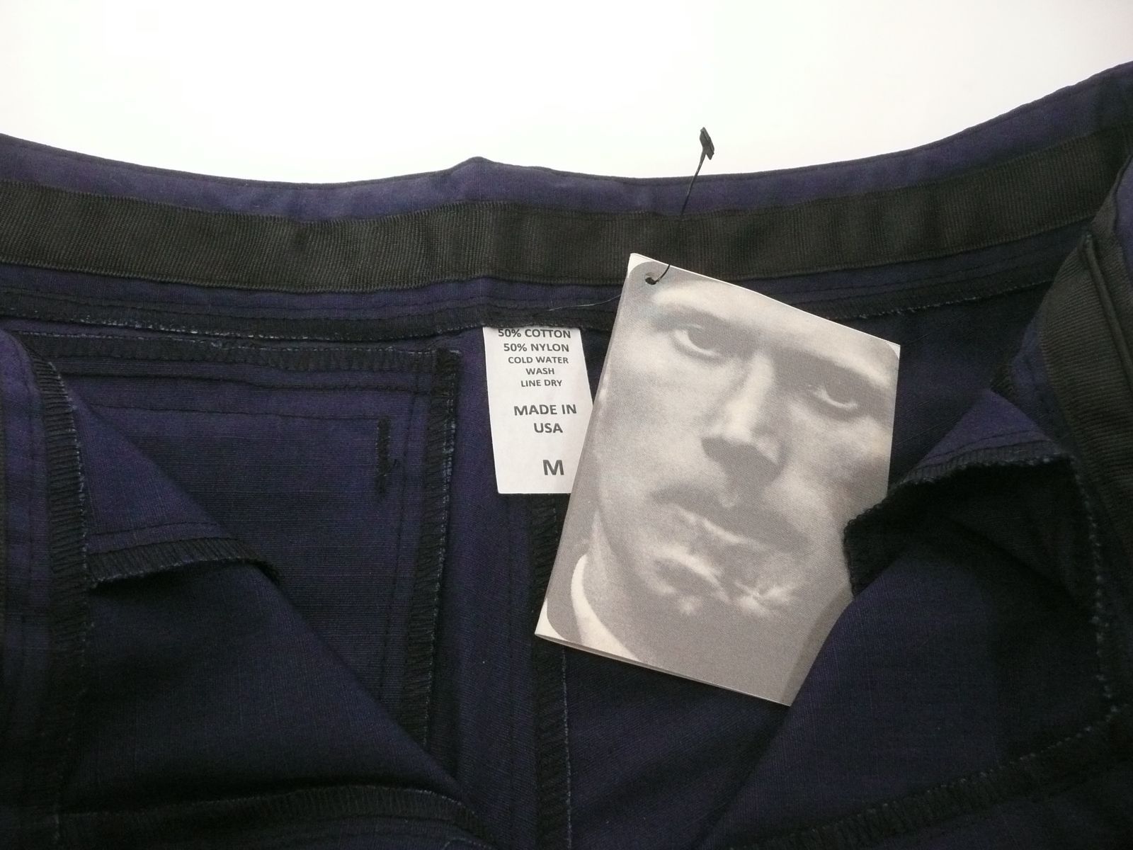 ☆不朽の名作 ☆ バーブ ベリコパンツ Verve Belikos Short pant