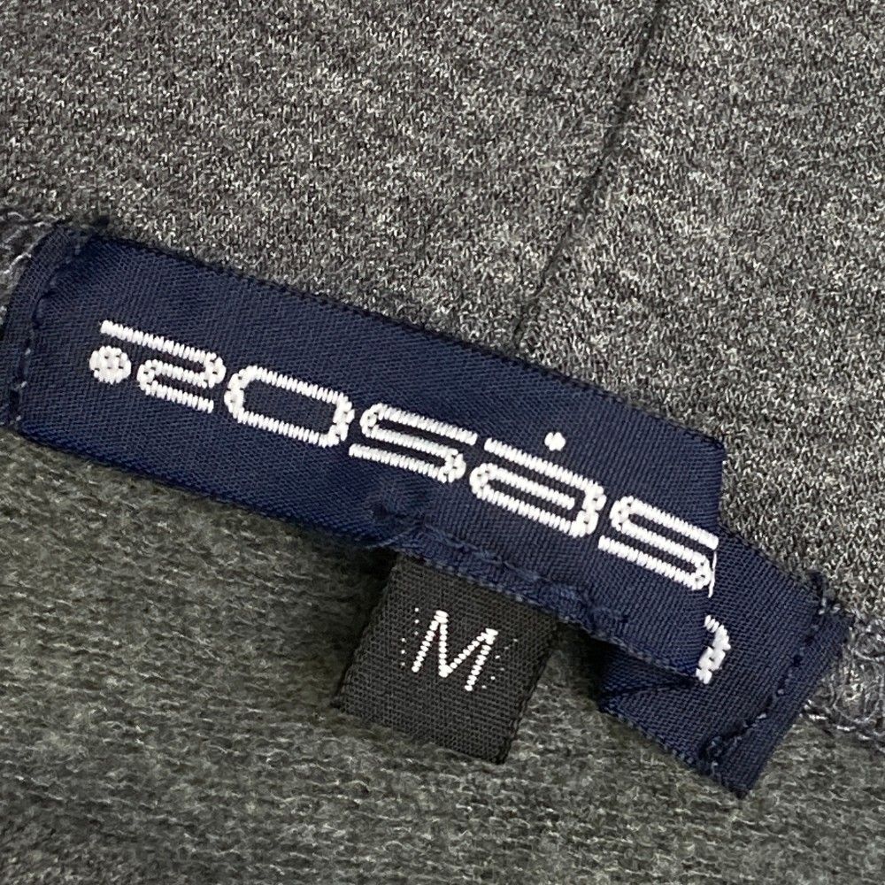 サイズ：M ROSASEN ロサーセン タートルネック長袖Tシャツ グレー系