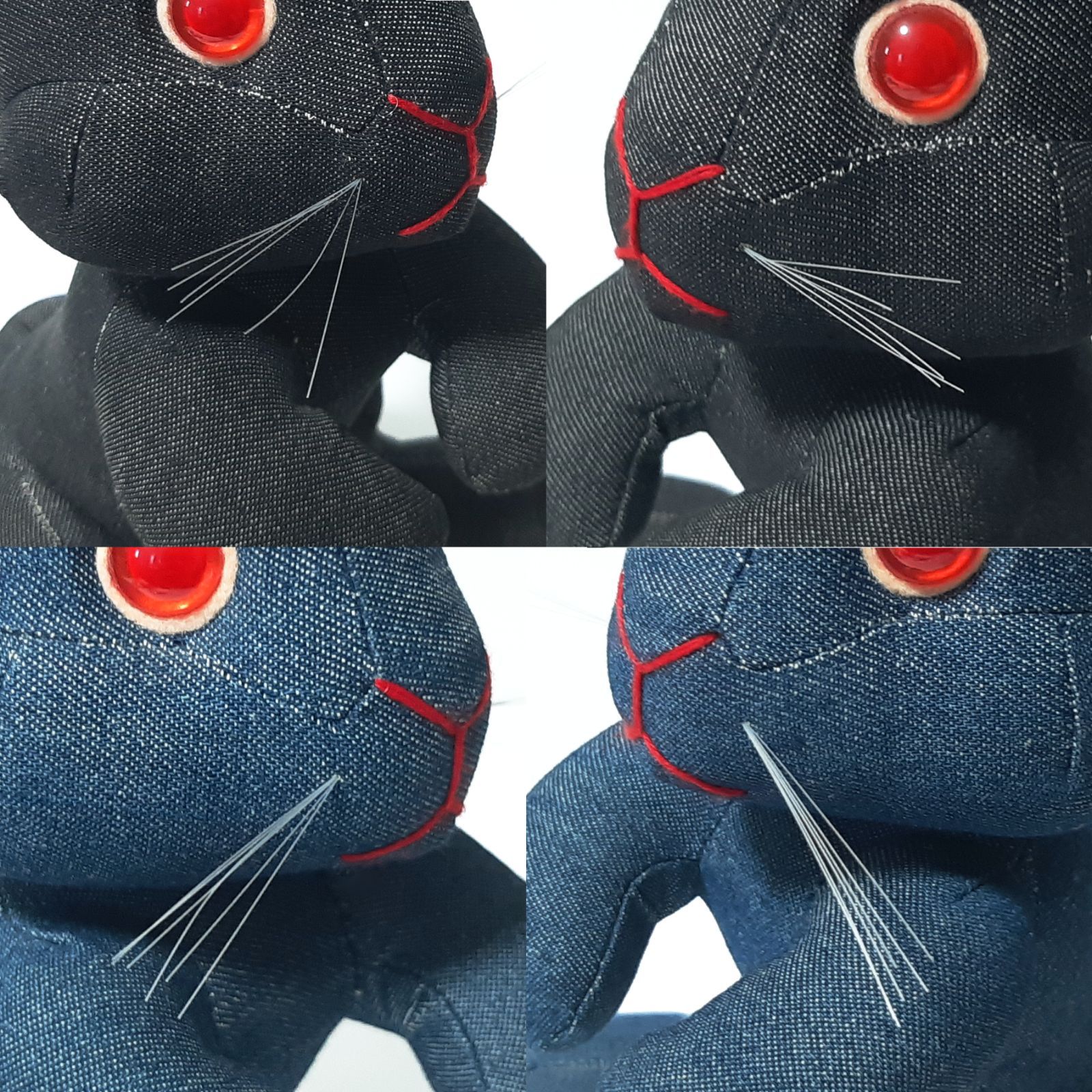 ポール・スミス RED EAR限定ぬいぐるみ ラビット うさぎ 2体セット
